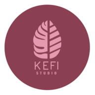 Logo de KEFI STUDIO 